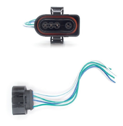 Arnes Conector Para Sensor De Oxigeno Volkswagen Pointer