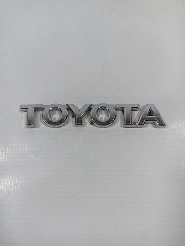 Emblema Toyota Tacoma 4.0 09-15 Original