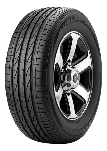 2 Llantas 225/55r18 Bridgestone Dueler H/p Sport As 98h Msi