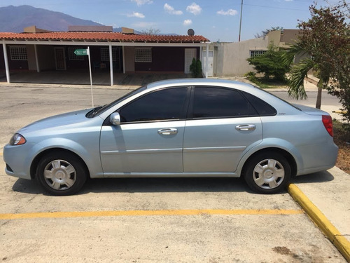 Chevrolet Optra Desing