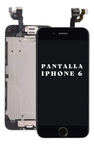 Pantalla iPhone 6 - Tienda Física