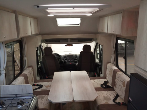 Motorhome Citroen Jumper