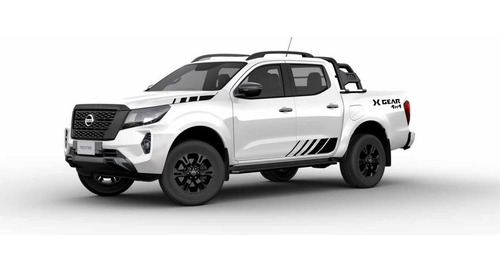 Imagen 25 de 25 de Nissan Frontier 2023 2.3bt X-gear 4x4 At L22