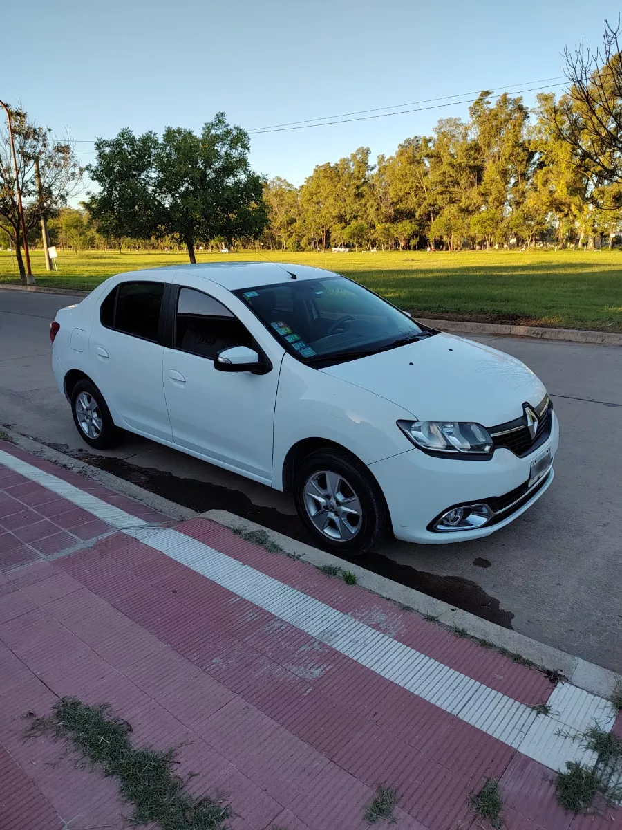 Renault Logan 1.6 Privilége Plus 105cv