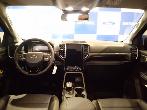 Ford Ranger 3.0 V6 TURBO DIESEL CD XLT 4X4 AUTOMÁTICO