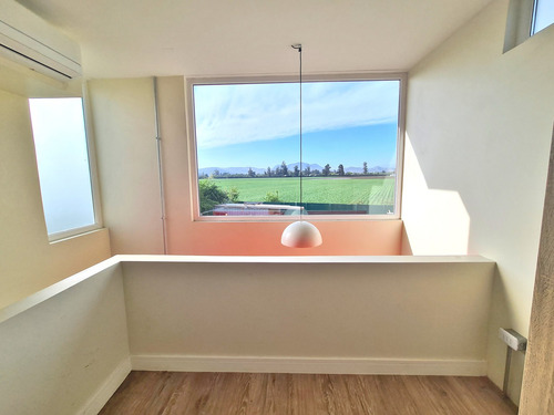 Imagen 8 de 14 de Loft, Ubicado En Chicureo.