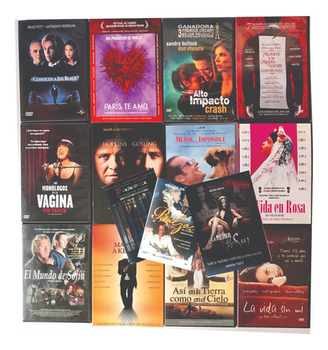 Lote De 101 Peliculas  Originales Mas Series