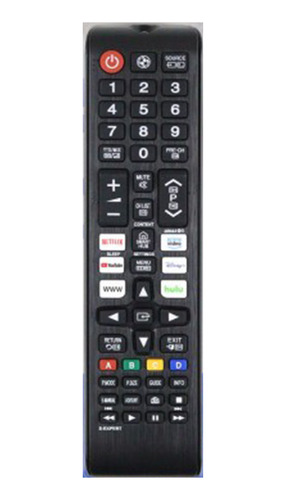 Control Generico Samsu Universal Smart Tv Pantalla Lcd