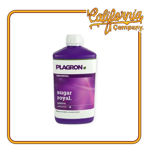 Fertlizante Plagron Sugar Royal 500ml