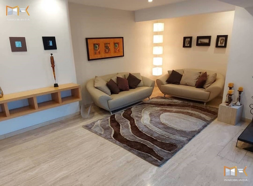 Imagen 7 de 10 de Mk Inmobiliaria Vende Penthouse En Sebucán De Tres Niveles Incluyendo Terraza / Manuel 04122064254
