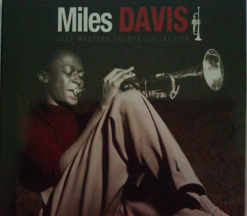 Cd Miles Davis  Jazz Masters 