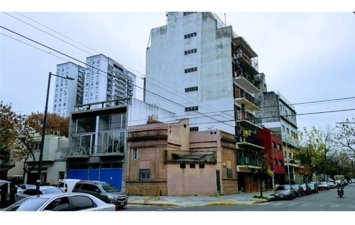 Imagen 5 de 7 de Terreno - Venta Villa General Mitre 1030 M2 Vend.