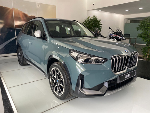 BMW X1 2.0 Sdrive 20i Msport X