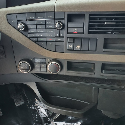 Imagem 13 de 15 de Caminhão 540 Volvo Fh540 Cavalo Traçado 6x4 Overdrive 2018