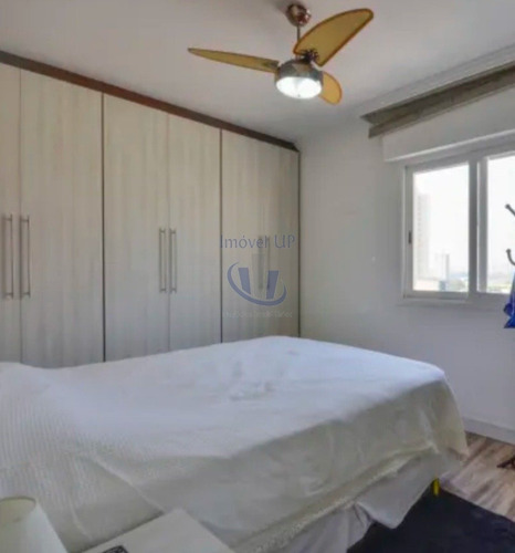 Imagem 4 de 15 de Apto De 87m², 2 Dormitorios, 2 Banheiros, 1 Vaga, Ipiranga - V-2291
