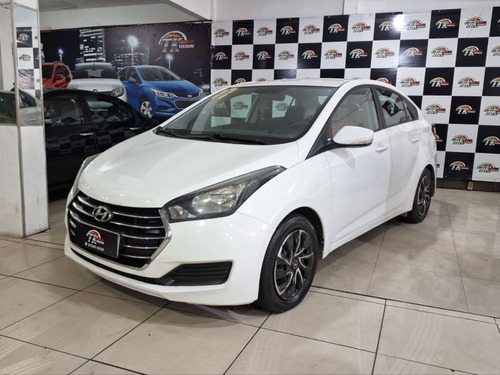 Hyundai HB20S 1.6 COMFORT PLUS 16V FLEX 4P MANUAL