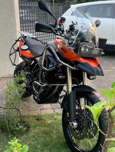 Imagen 16 de 18 de Bmw F800gs