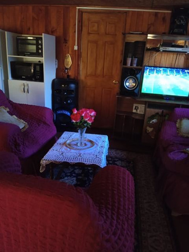 Casa En Venta De 3 Dorm. En Mehuin, Comuna De Valdivia