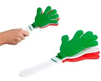 Comprar 50 Aplaudidores Mes De Septiembre Mes Patrio Viva México