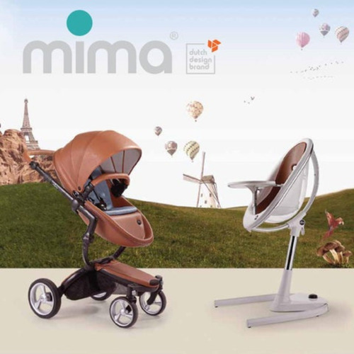 Assento Automático Mima Izi Go Modular X1 Preto