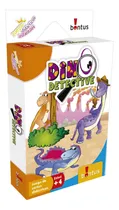 Comprar Juego De Cartas Didacticas Dino Detective - Bontus