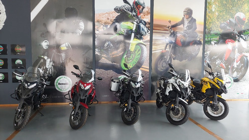 Imagen 12 de 15 de Benelli Trk502 X
