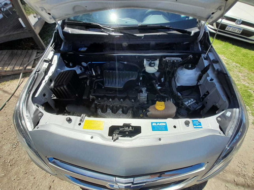 Imagen 13 de 13 de Chevrolet Agile 1.4 Lt L/14 2016