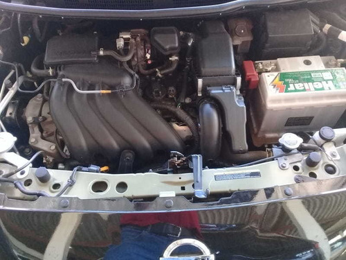 Nissan March Sv 1.6 16v Flex Fuel 5p 2013
