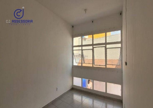 Imagem 3 de 5 de Apartamento Com 2 Dormitórios Para Alugar, 80 M² Por R$ 900,00/mês - Centro - Sorocaba/sp - Ap0925
