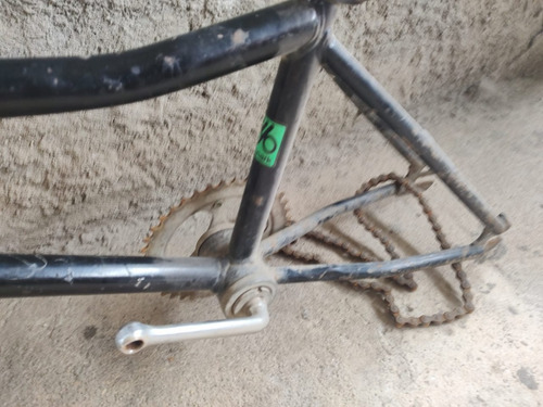 Quadro Monark Bmx Super Star Aro 16 (Usado)