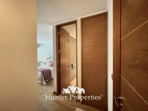 Impecable Dpto 3d En Suite Y Piscina En Venta En Las Condes