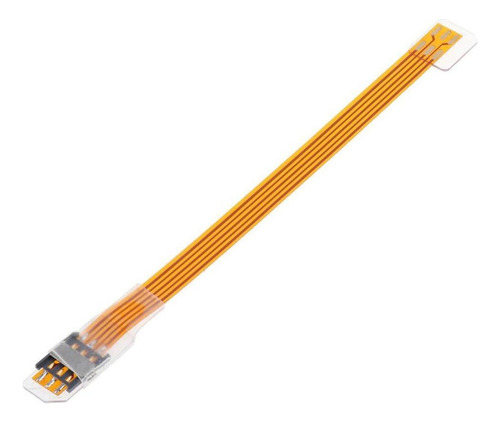 - 2x Teléfono Móvil Sim Card Extender Connector Micro Sim A