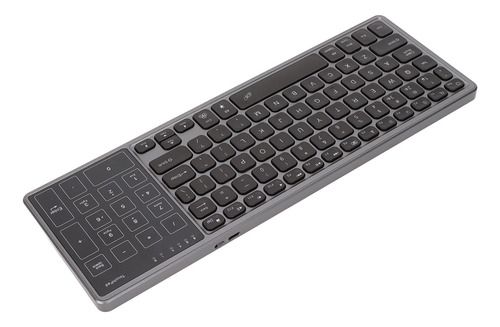 Teclado Inalámbrico, Panel Táctil Numérico, 2.4 Ghz, Portáti