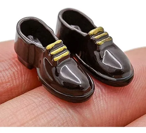 Muñecas zapatos de cuero outlet