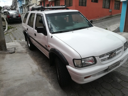 Chevrolet Rodeó Rodeo Fyll