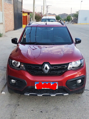 Renault Kwid 2020 1.0 Sce 66cv Outsider