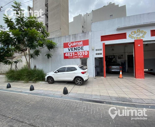 Imagen 1 de 11 de Terreno - Villa Urquiza - Lideres En Terrenos - Guimat Propiedades