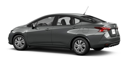 Imagen 24 de 25 de Nissan Versa 2023 1.6 Sense Mt