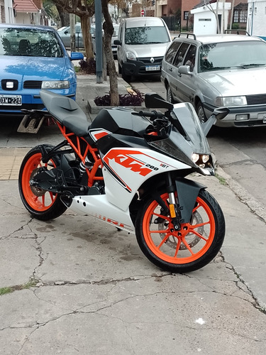 Ktm Rc200