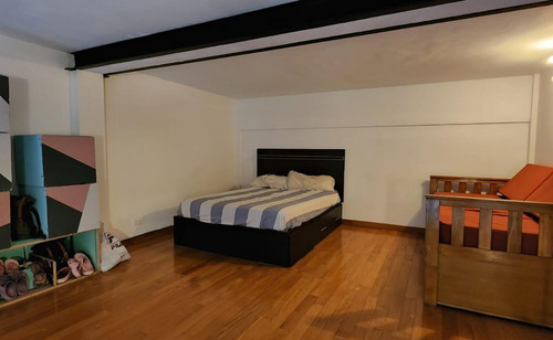 Departamento 2 Amb. En Duplex Con Cochera