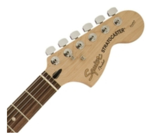 Guitarra Fender Squier Standard Stratocaster Ltd Lr + Nfe!