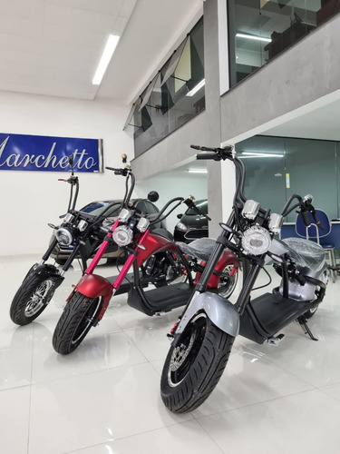 Imagem 6 de 13 de Scooter Elétricas 500w 1500w 2000w 3000w