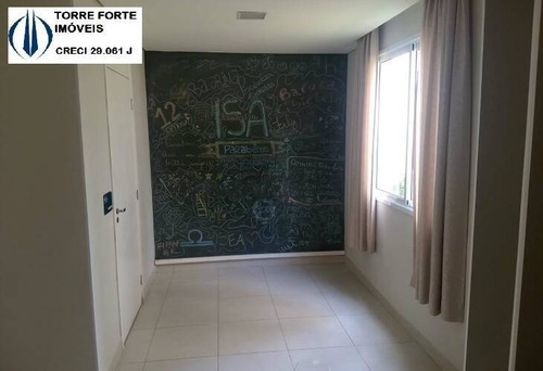 Imagem 8 de 15 de Um Lindo Apartamento Com 2 Dormitórios No Parque São Lucas. 1 Vaga!! - 1795