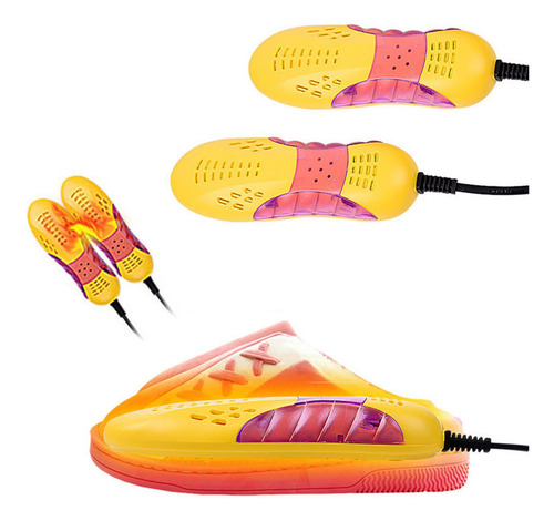 Secador De Sapatos Elétrico Secador De Luvas Secagem