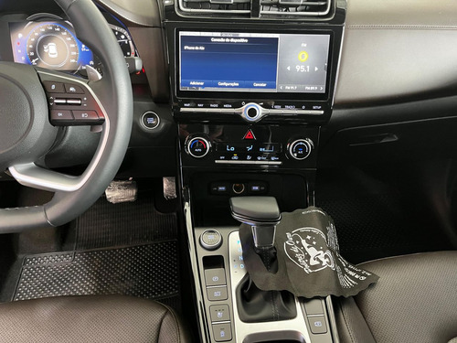 Hyundai Creta 1.0 12V 4P FLEX TGDI TURBO PLATINUM AUTOMÁTICO
