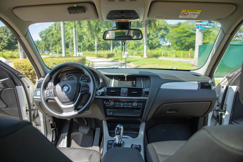 Imagen 9 de 15 de Bmw X3 2.0 Sdrive20ia At 2017