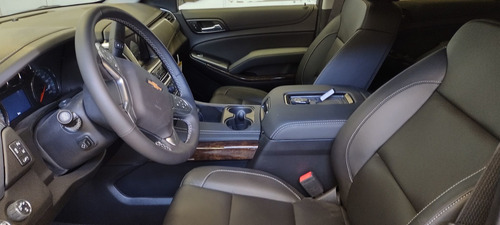 Imagen 4 de 15 de Chevrolet Suburban 2019 6.0 V8 Hd Piel 2 Fila Asientos 4x4 A