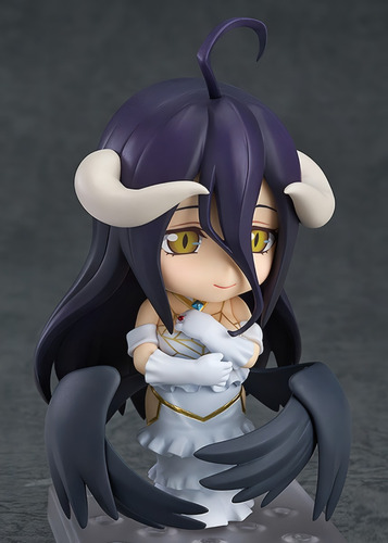 Albedo, Overlord, Figura Nendoroid Con Accesorios