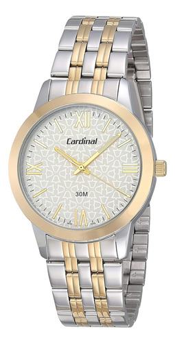 Reloj Pulsera  Cardinal 3416