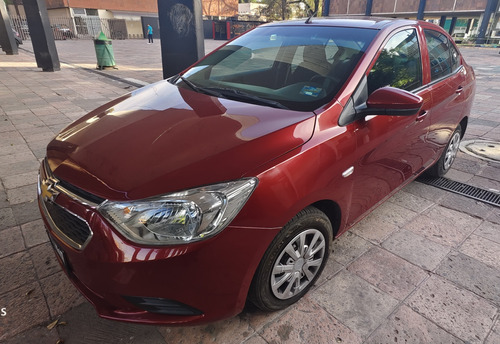 Chevrolet Aveo 1.6 Lt Bolsas De Aire Y Abs Nuevo At